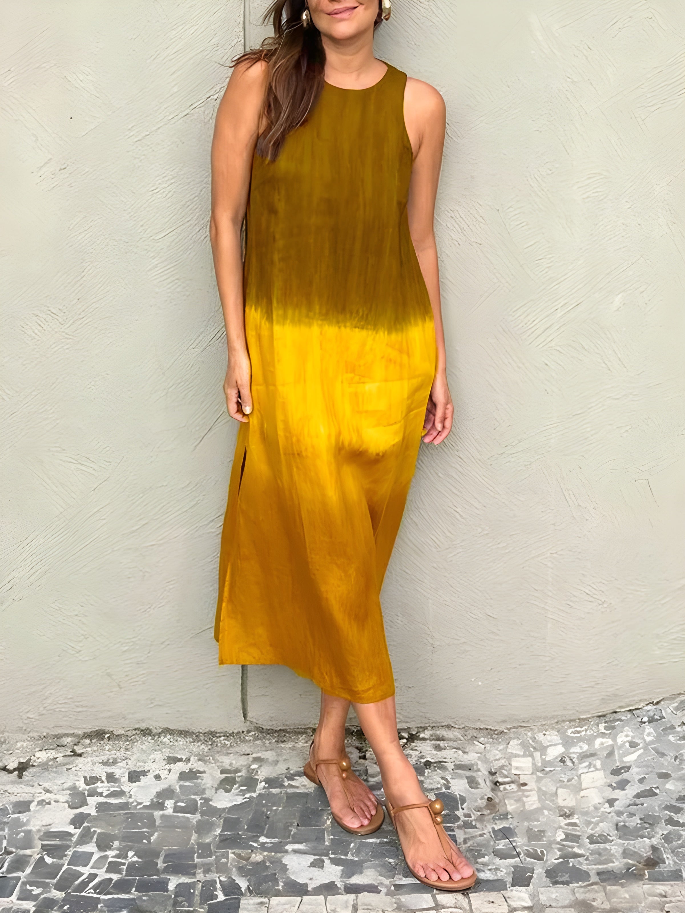 Elvirah™ - Ärmelloses Kleid