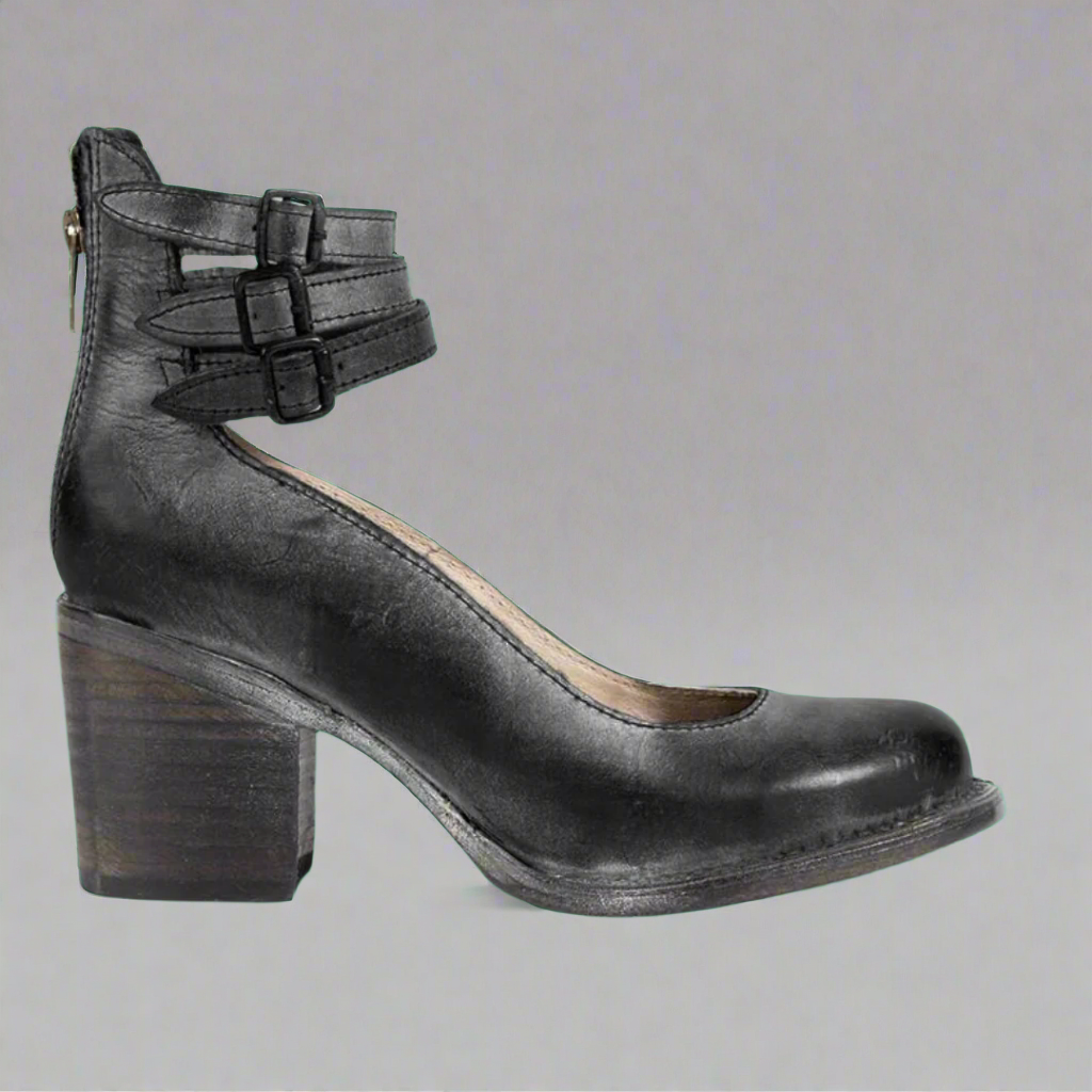 CLARINE™ | HANDGEFERTIGTE PREMIUM-STIEFELETTEN FÜR STILVOLLE TAGE