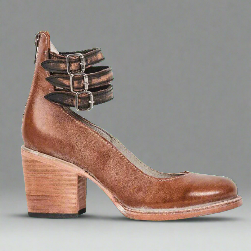 CLARINE™ | HANDGEFERTIGTE PREMIUM-STIEFELETTEN FÜR STILVOLLE TAGE
