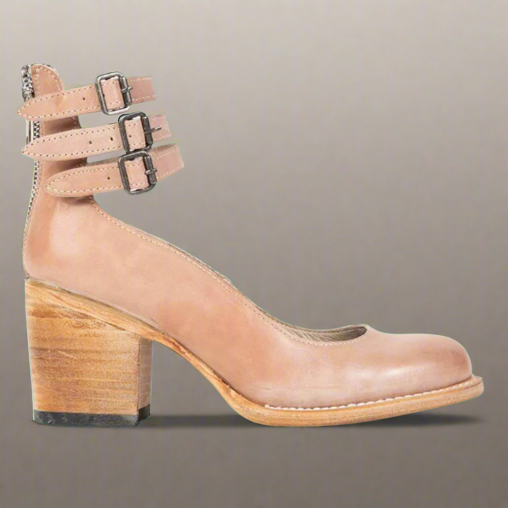 CLARINE™ | HANDGEFERTIGTE PREMIUM-STIEFELETTEN FÜR STILVOLLE TAGE