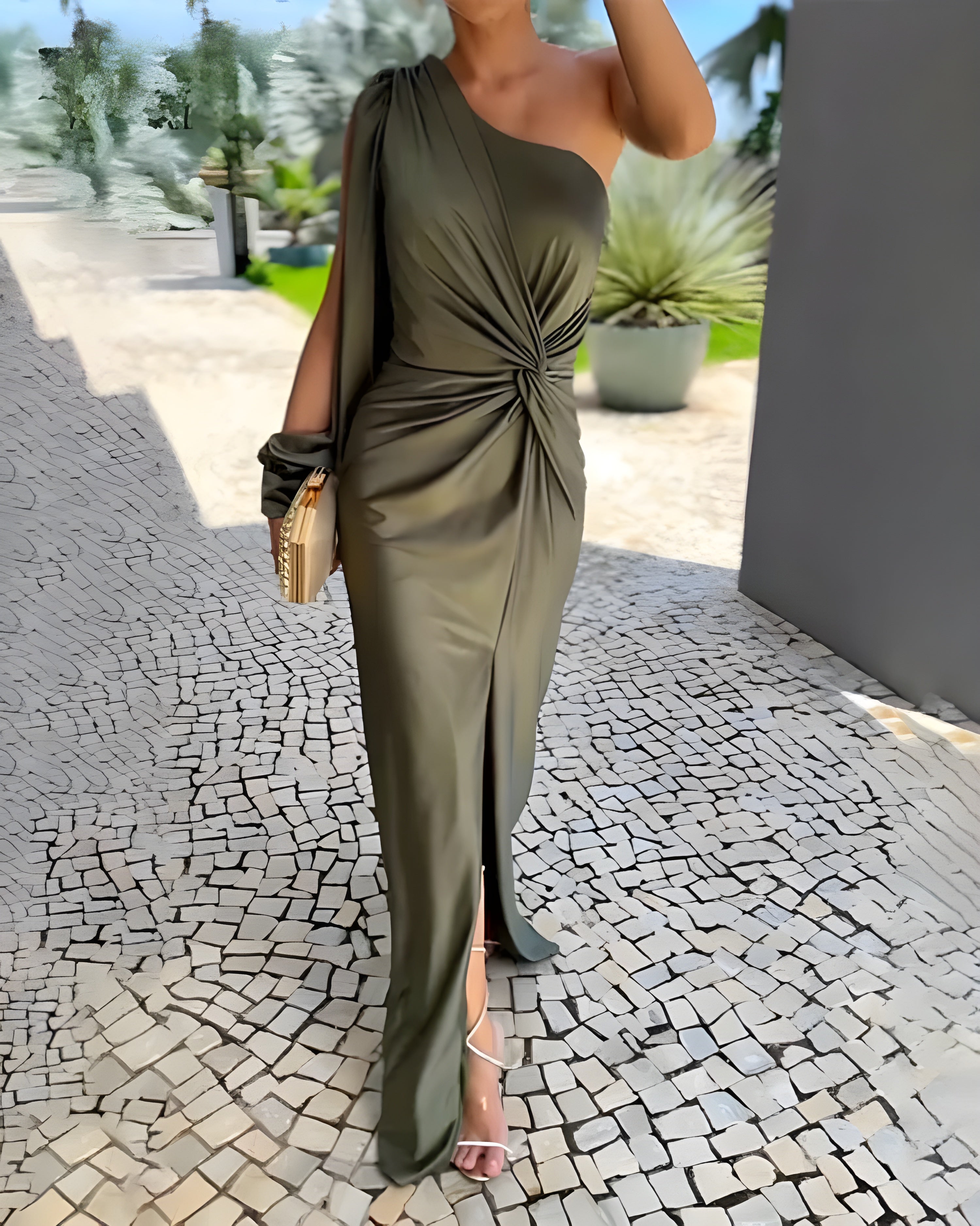 Niki™ - Elegantes Frühlingskleid