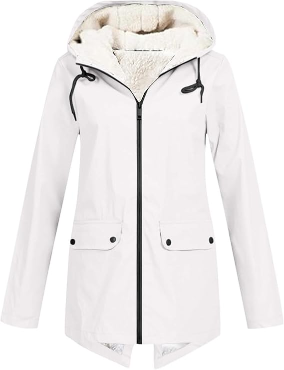 Margarete | Kapuzenpullover mit Reißverschluss