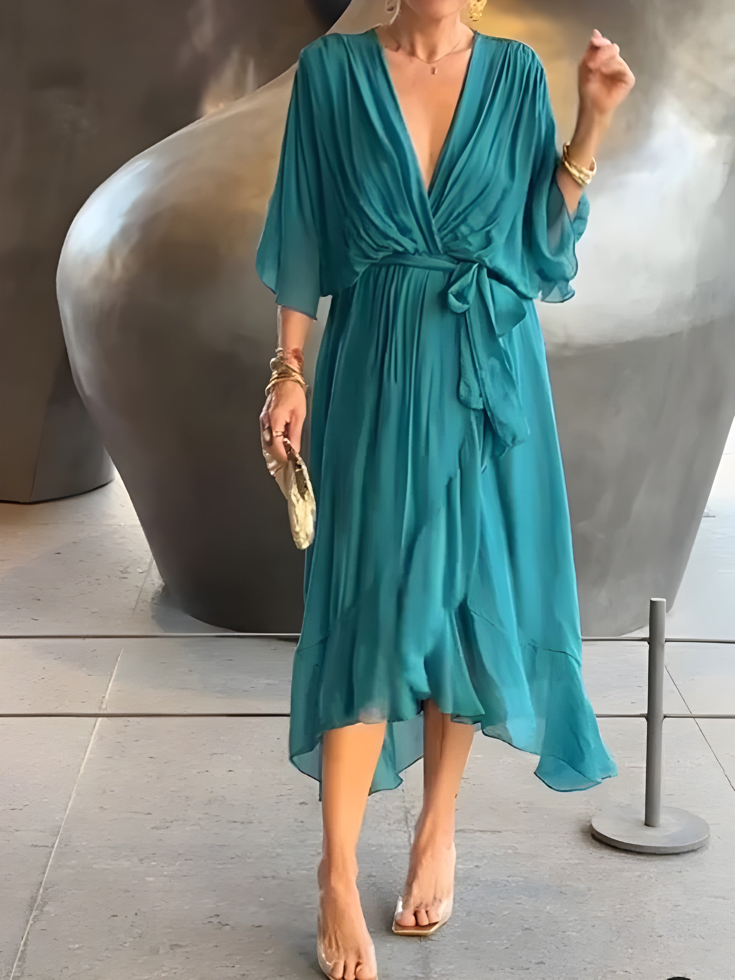Nea™ - Elegantes Kleid