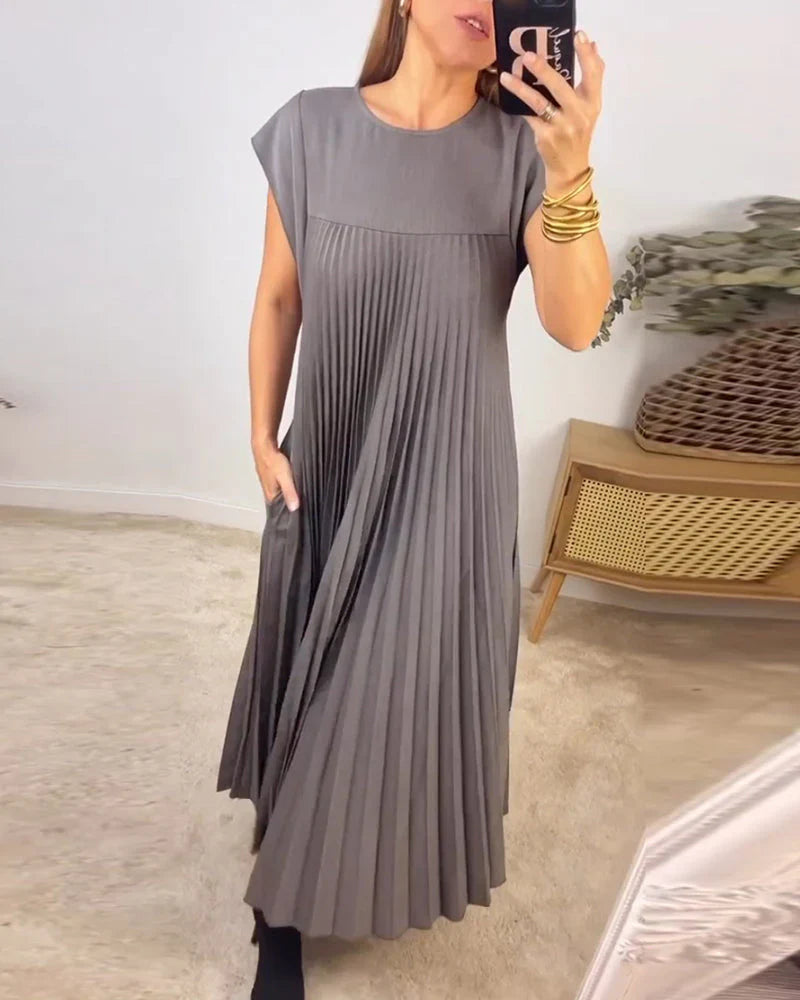 Birgit™ - Elegantes Maxikleid