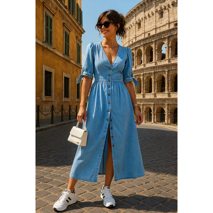 Naja™ - Elegantes Kleid
