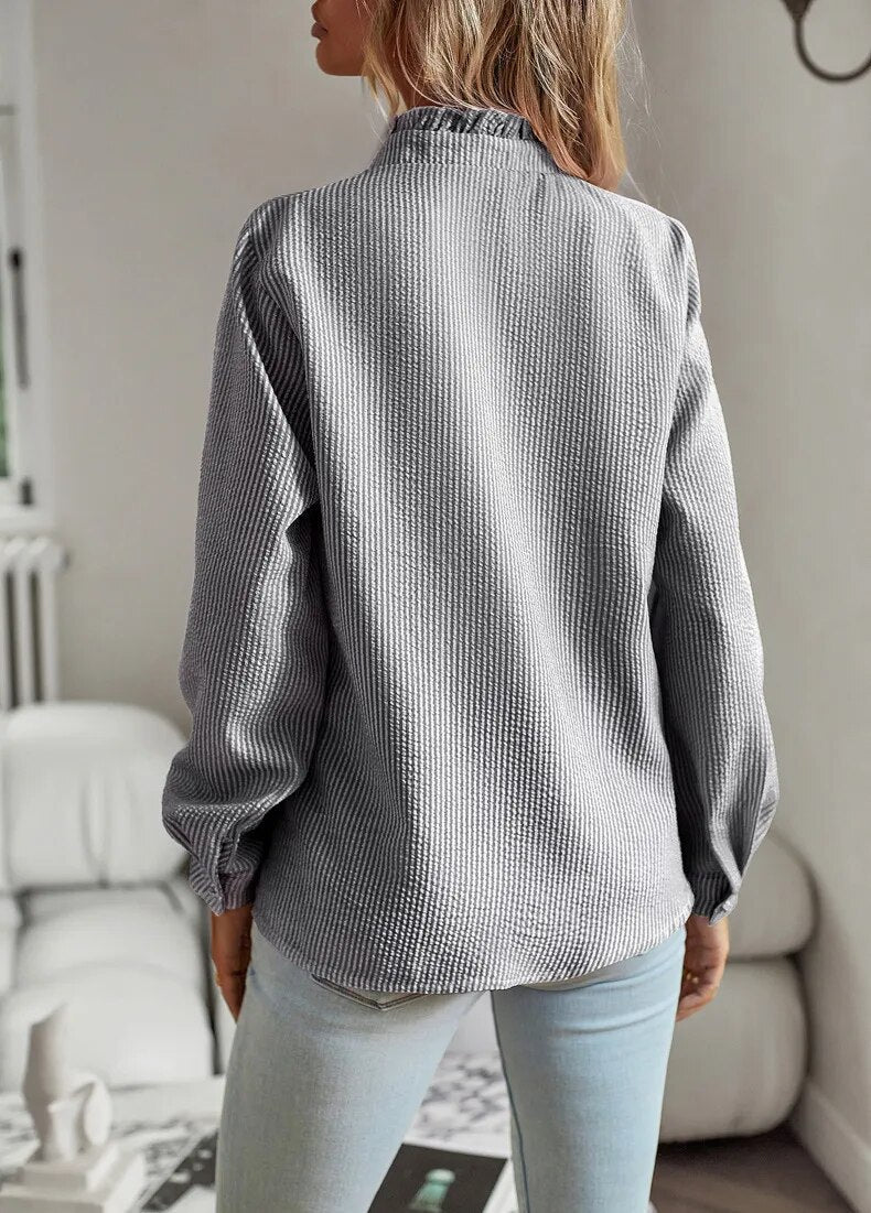 Aude™ | Elegante und Bequeme Bluse