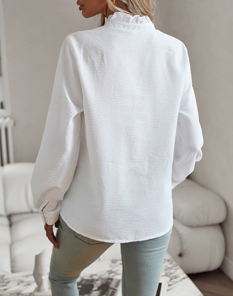 Aude™ | Elegante und Bequeme Bluse