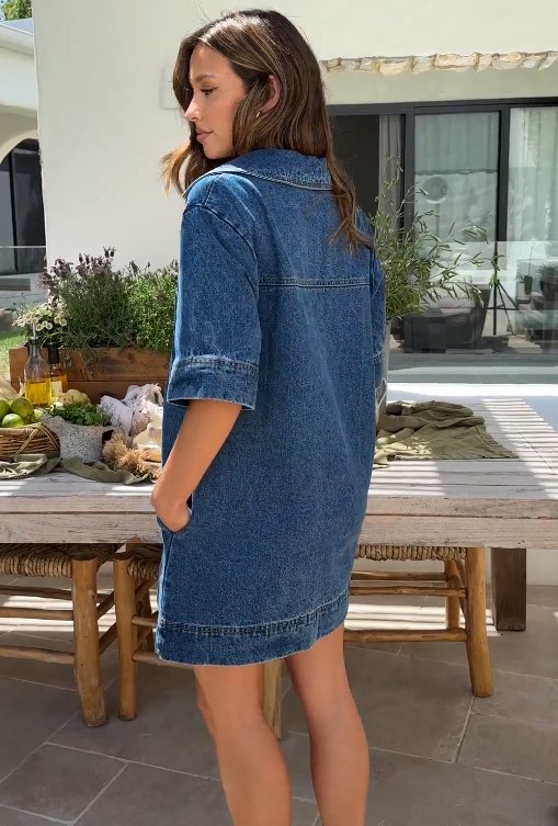Liv™ - Das stilvolle und elegante Kleid