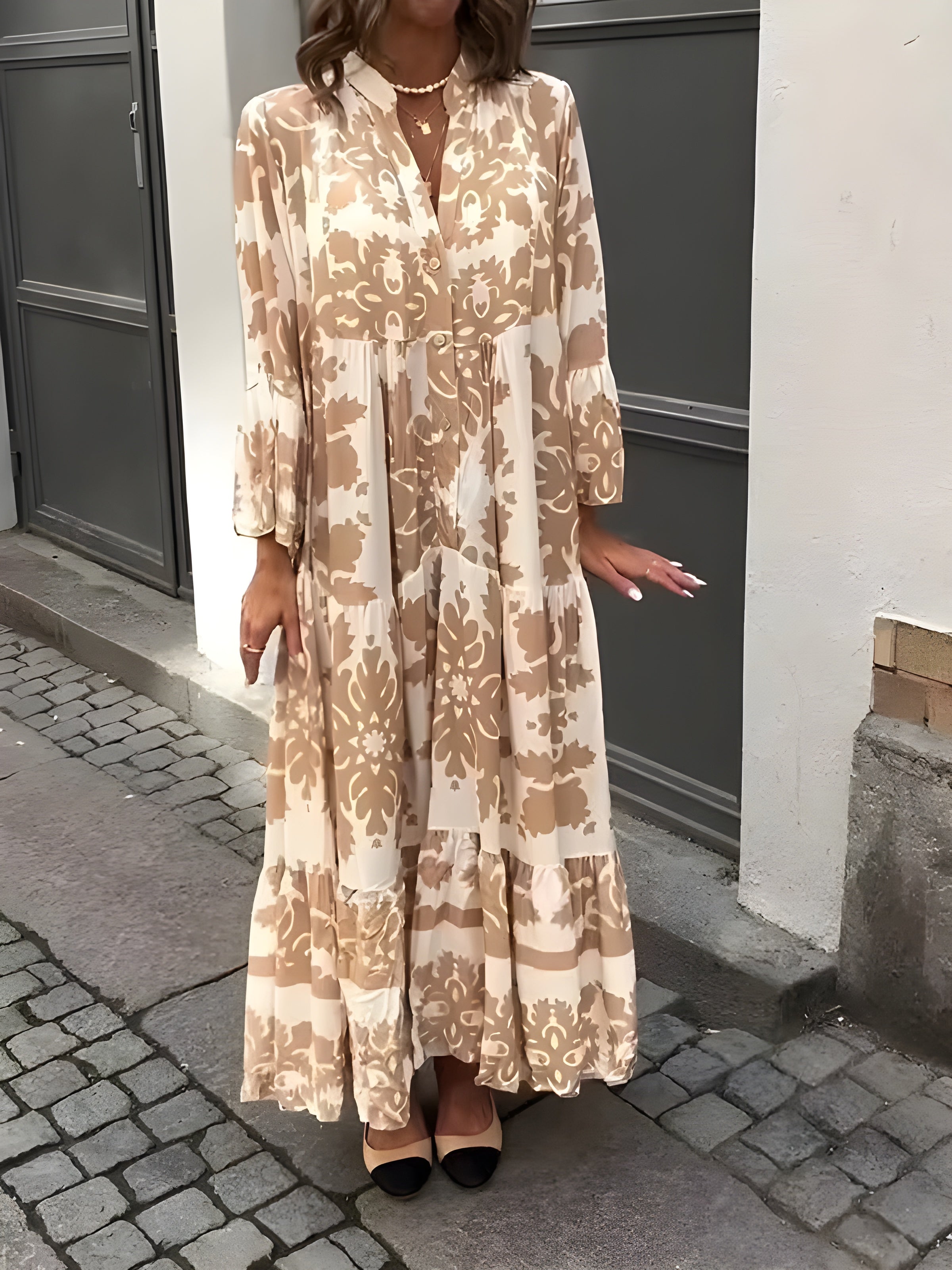 Carine™ - Frühlingskleid
