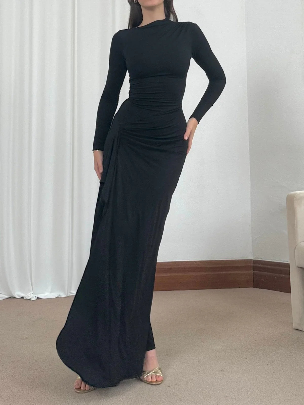 Frederika™ - Exklusive figurbetonte Kleid