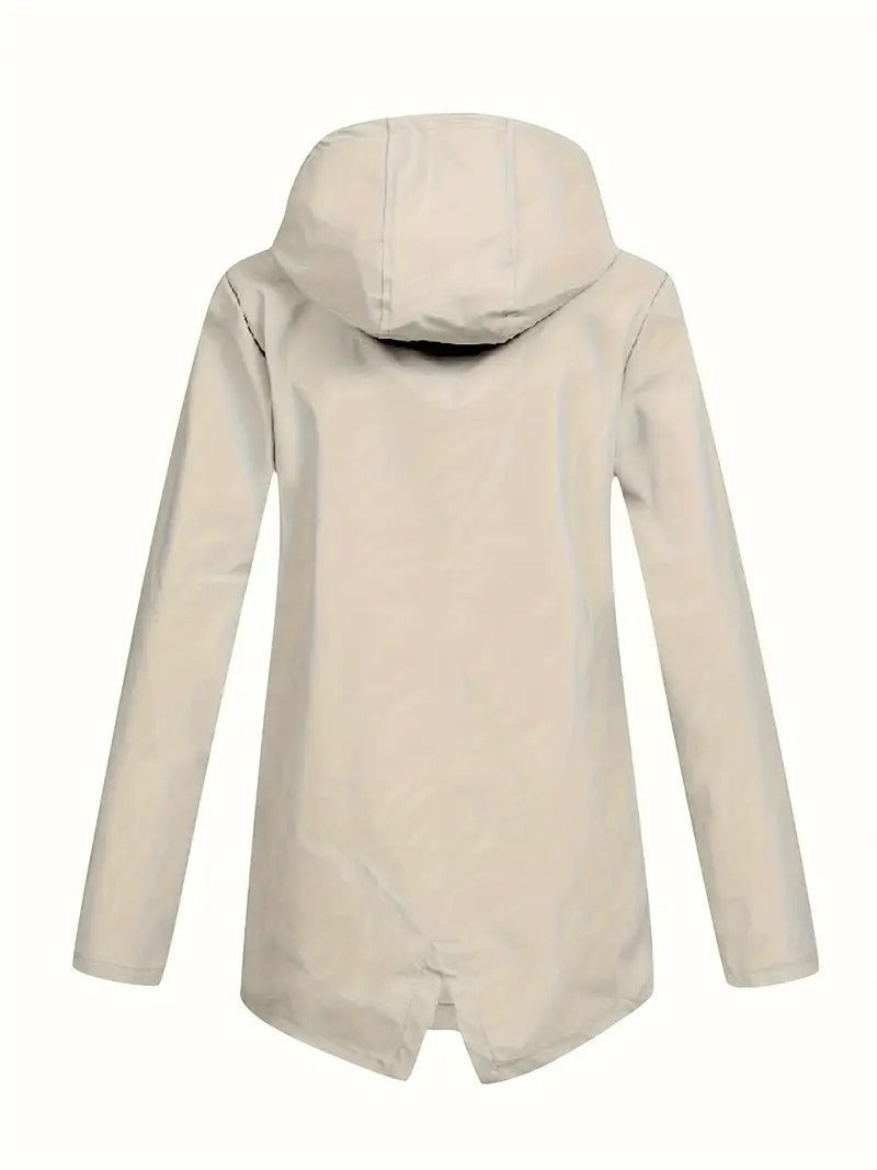 Margarete | Kapuzenpullover mit Reißverschluss