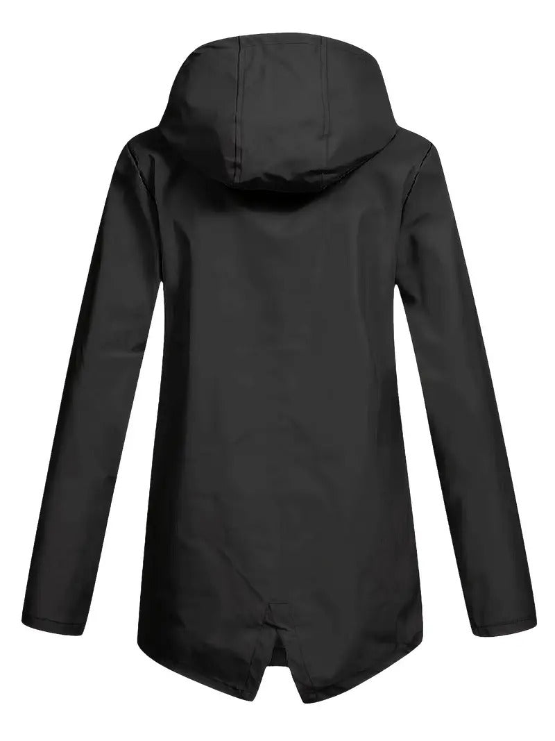 Margarete | Kapuzenpullover mit Reißverschluss