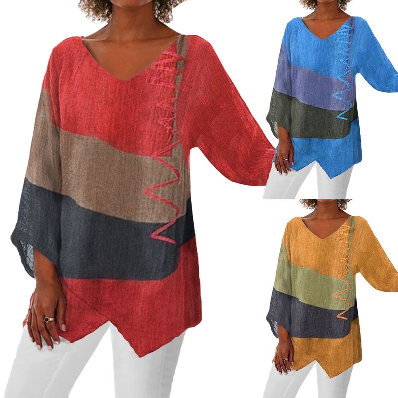 Hélène - Schöne Bluse für Damen