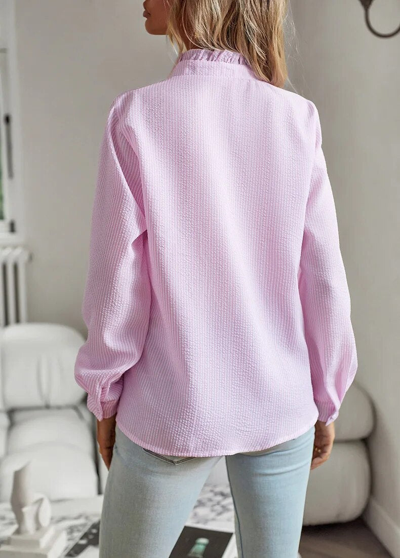 Aude™ | Elegante und Bequeme Bluse