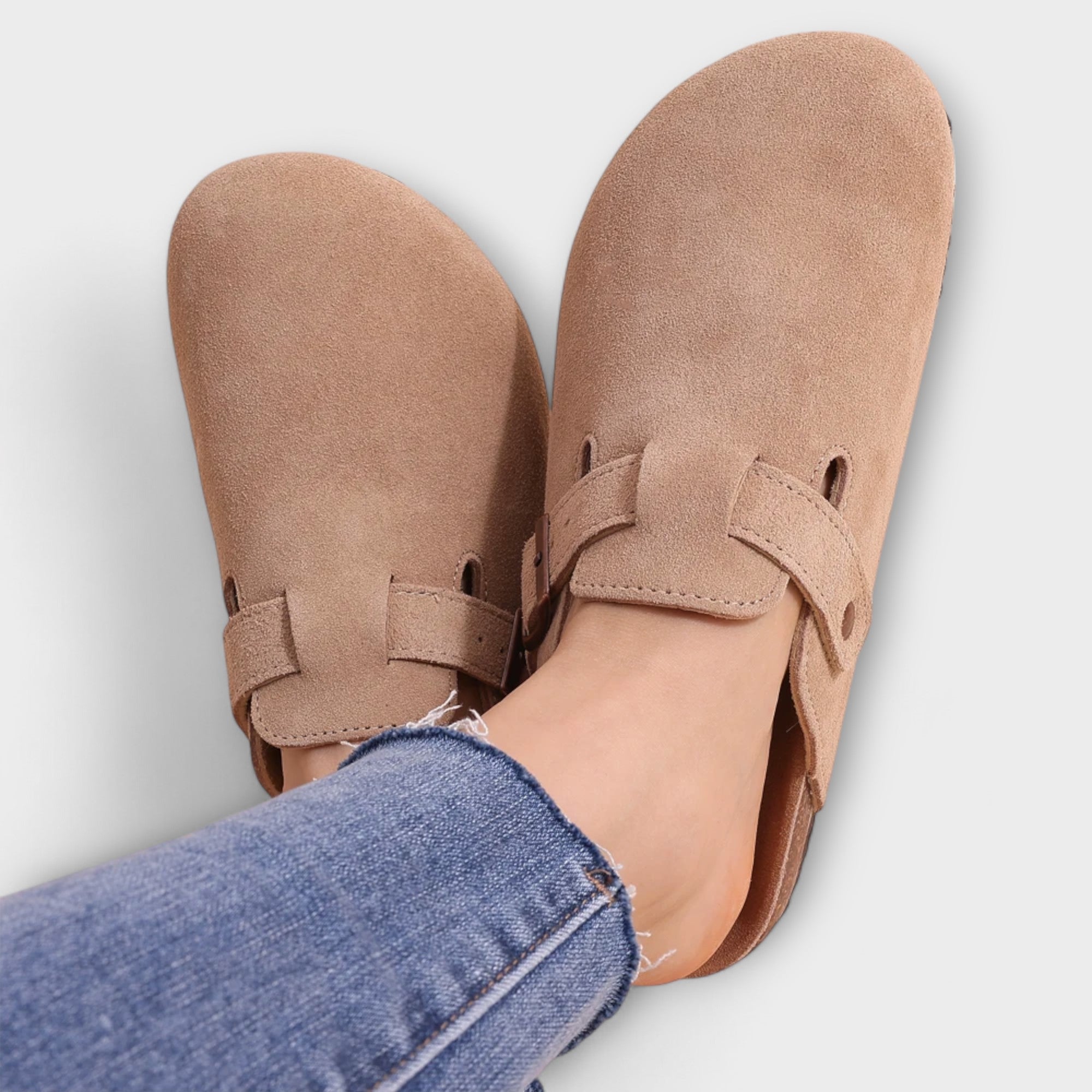 ORTHOPÄDISCHE KOMFORTSANDALEN