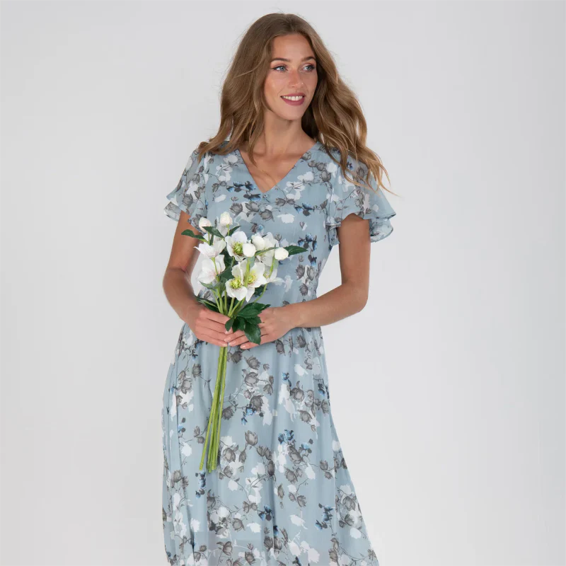 Senja™ - Blümchenkleid