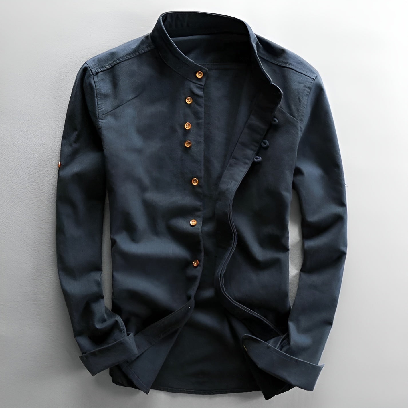 Anders™ | Japanischer Stil Hemd