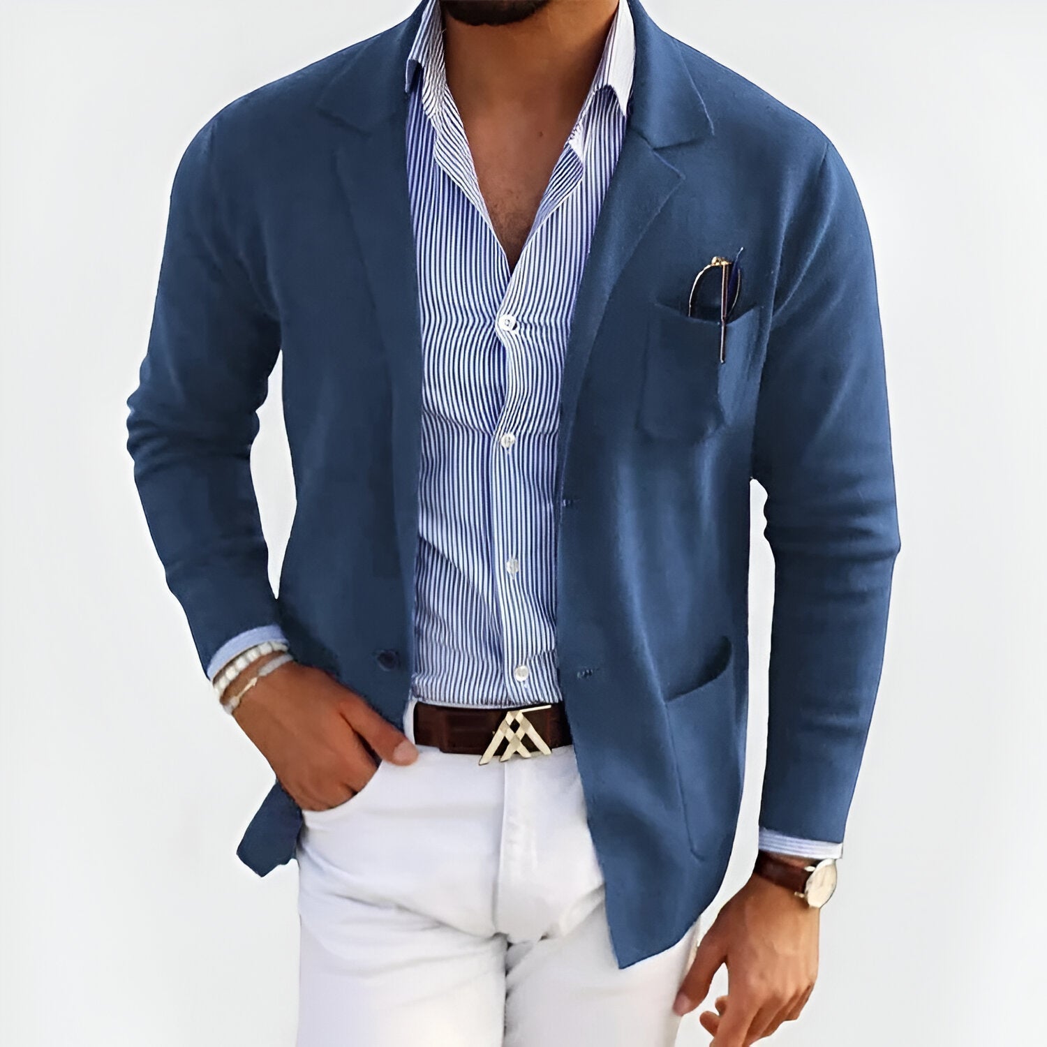 Jean™ | Leichte und elegante Jacke für Herren
