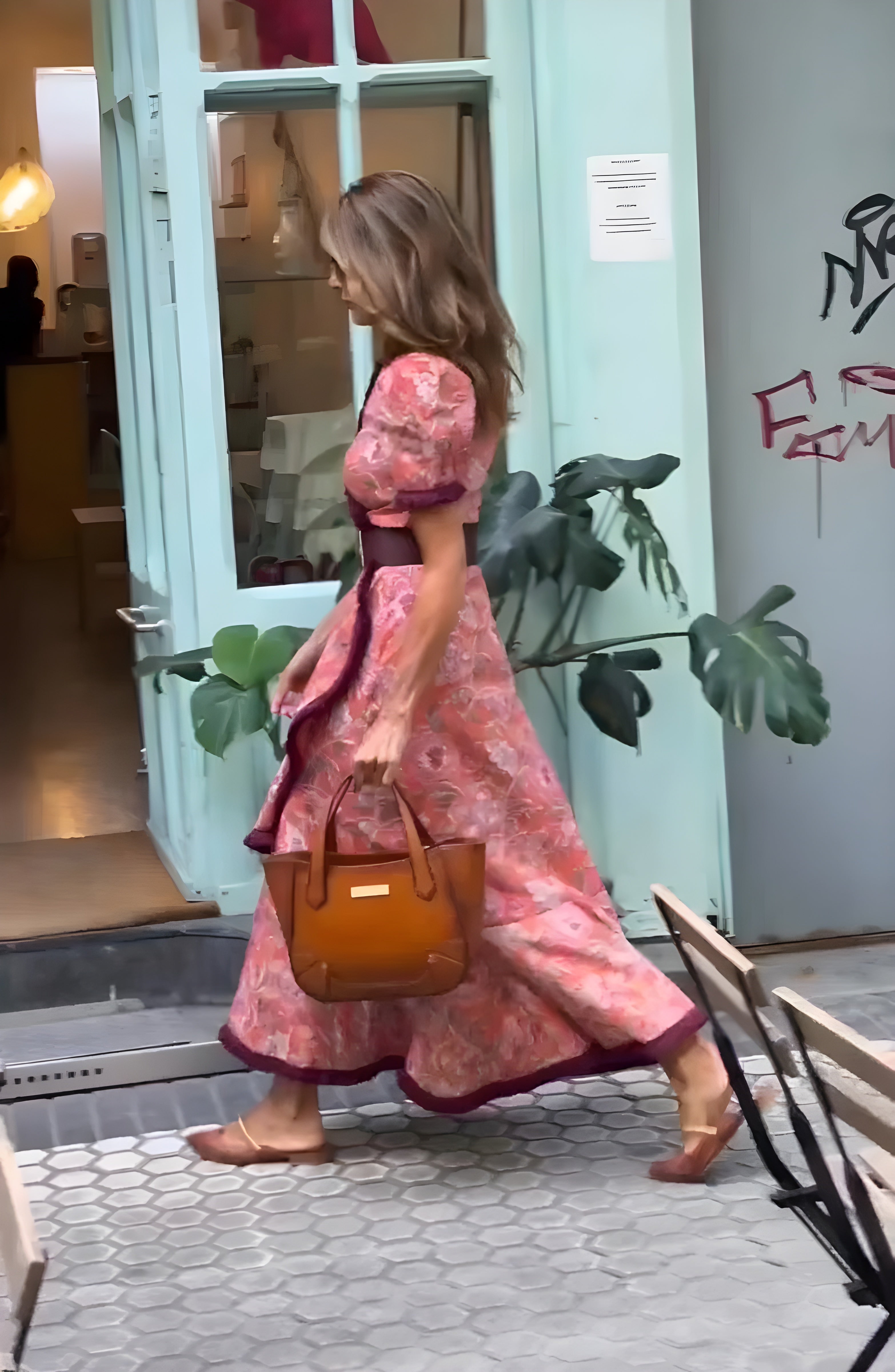 Meli™ - Blumen Kleid