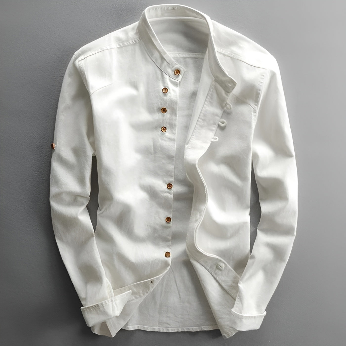 Anders™ | Japanischer Stil Hemd