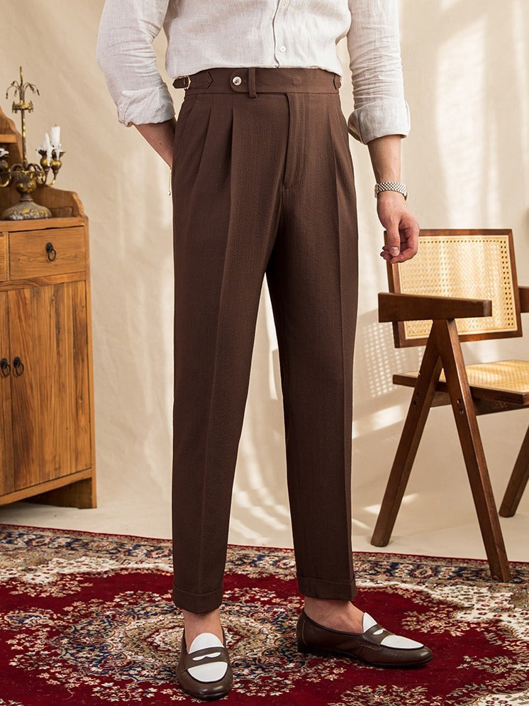 Daniel Seersucker-Hosen