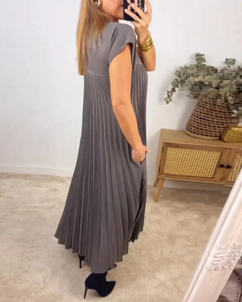 Birgit™ - Elegantes Maxikleid