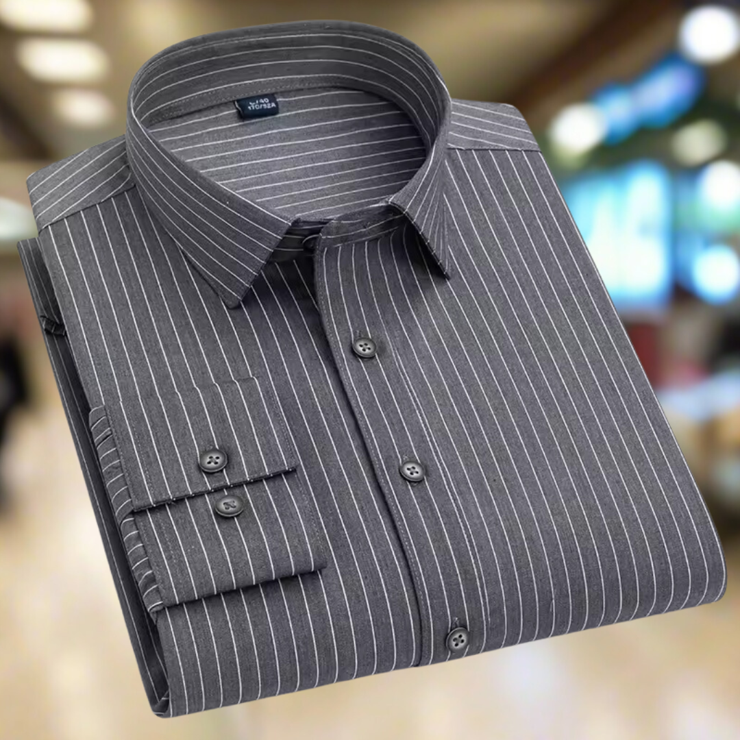 Felix™ | Elegante Stretchhemd