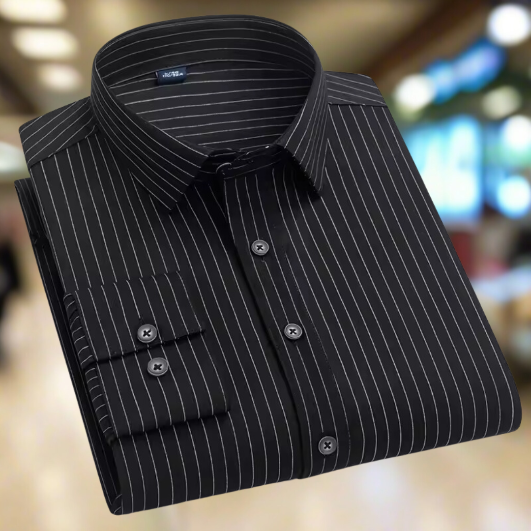 Felix™ | Elegante Stretchhemd