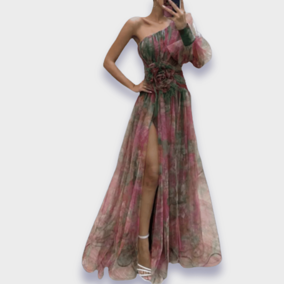 Svenja | Handgemachtes elegantes Kleid