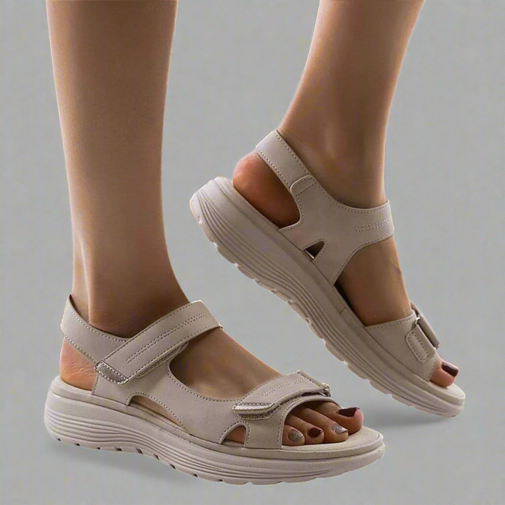 WILHELMINE™ | ORTHOPÄDISCHE SANDALEN MIT PREMIUM-KOMFORT FÜR DAMEN
