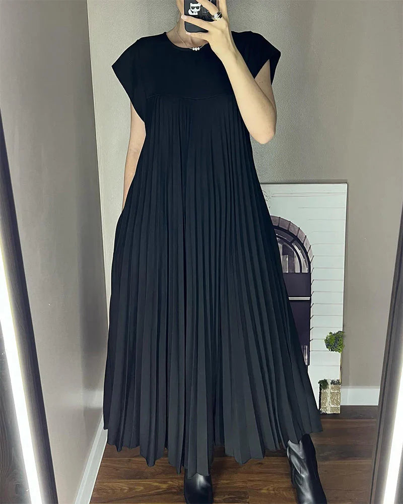 Birgit™ - Elegantes Maxikleid