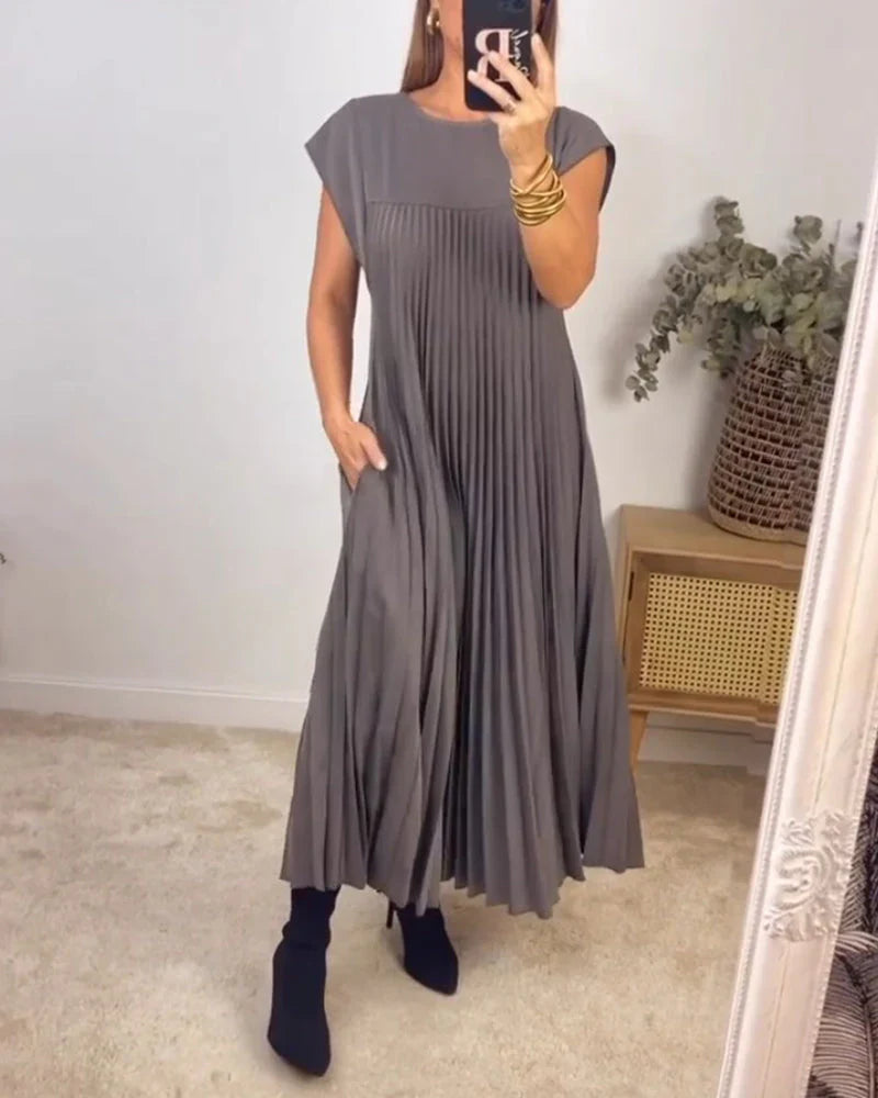 Birgit™ - Elegantes Maxikleid