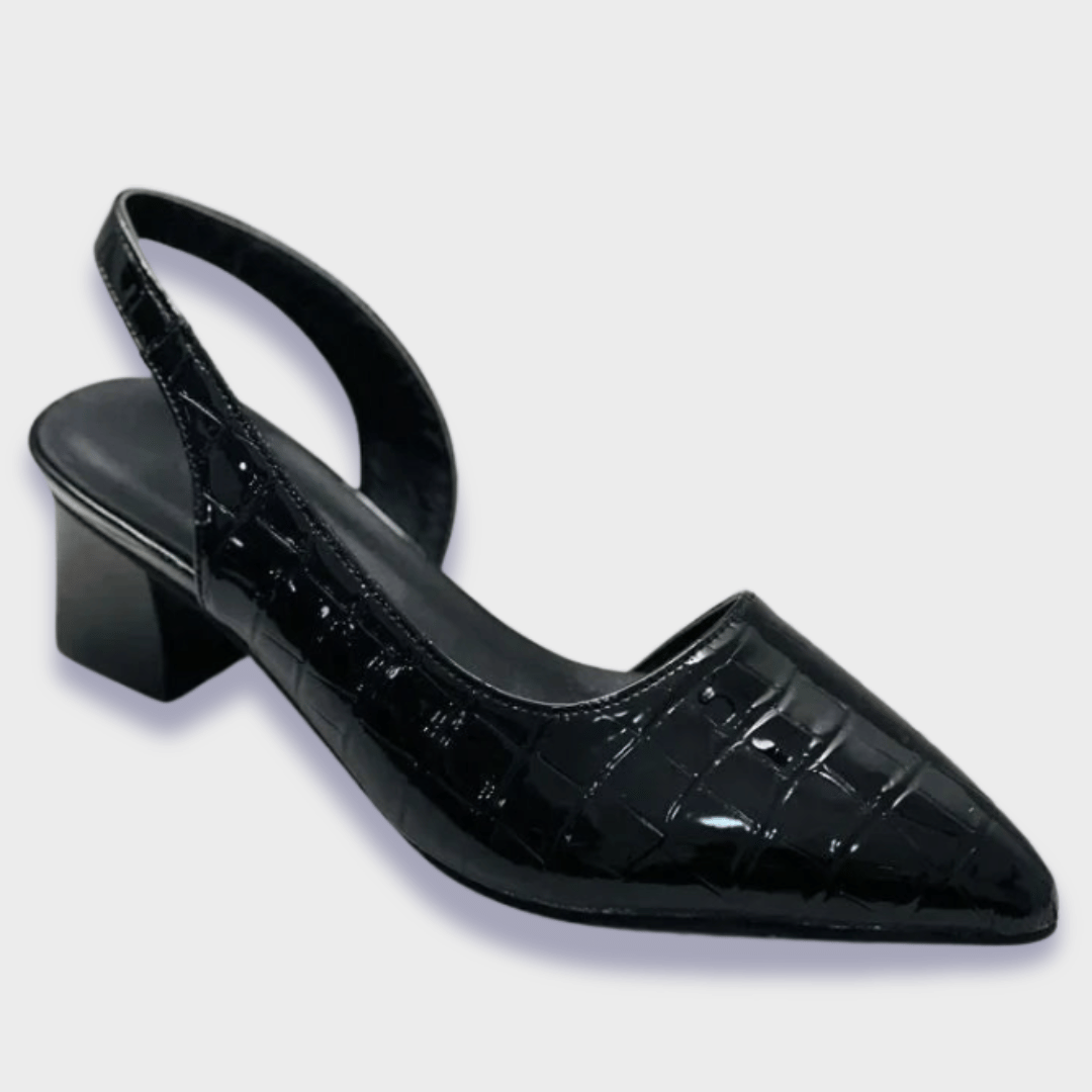 HEIDI™ | ORTHOPÄDISCHE PUMPS AUS PREMIUM-KUNSTLEDER