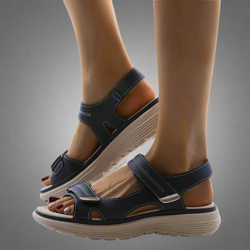 WILHELMINE™ | ORTHOPÄDISCHE SANDALEN MIT PREMIUM-KOMFORT FÜR DAMEN