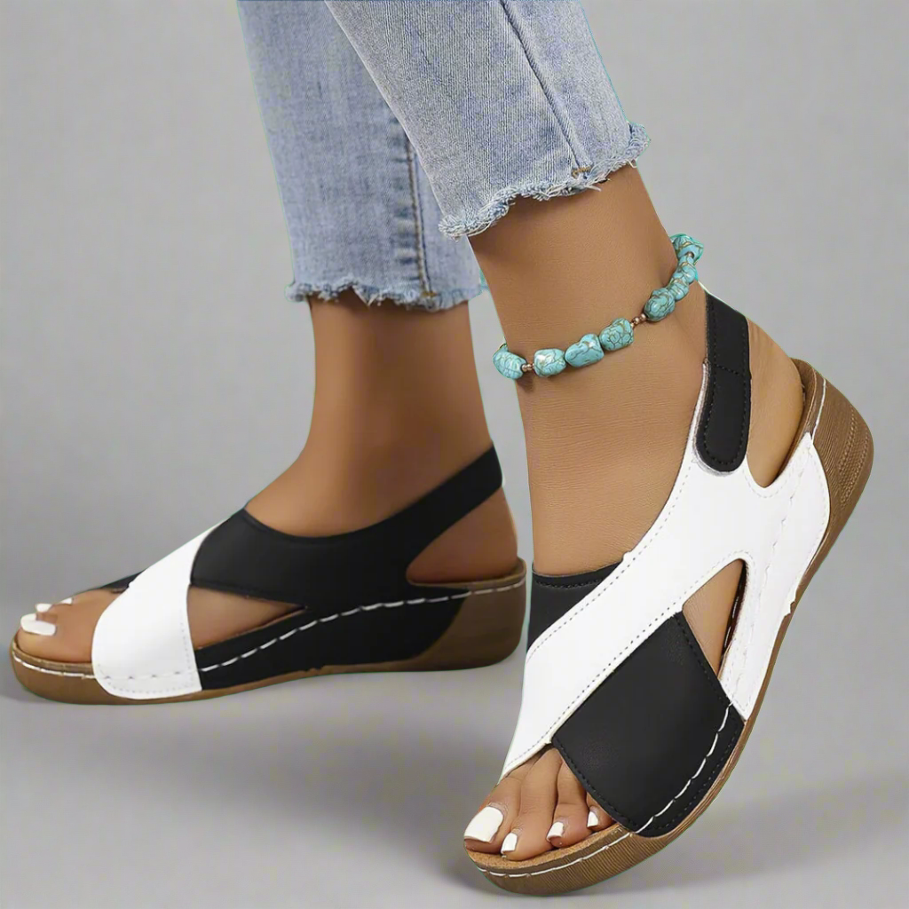 HILDEGARD™ | ORTHOPÄDISCHE SANDALEN MIT PREMIUM-KOMFORT