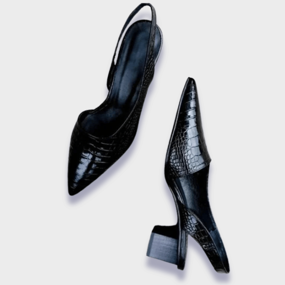 HEIDI™ | ORTHOPÄDISCHE PUMPS AUS PREMIUM-KUNSTLEDER