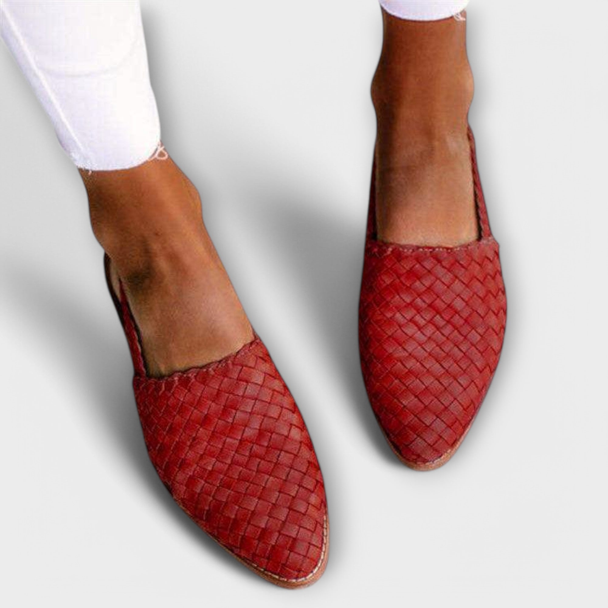 LUISA™ | MOKASSINS