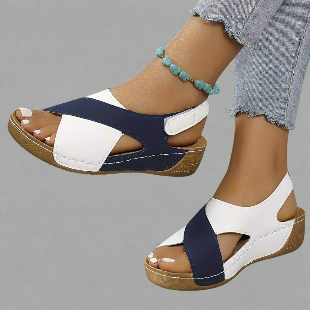 HILDEGARD™ | ORTHOPÄDISCHE SANDALEN MIT PREMIUM-KOMFORT