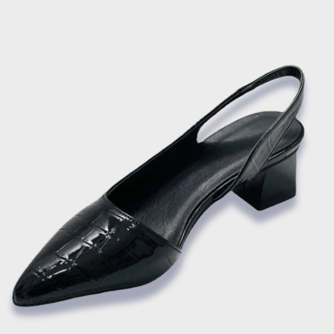 HEIDI™ | ORTHOPÄDISCHE PUMPS AUS PREMIUM-KUNSTLEDER