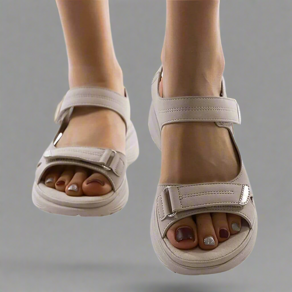 WILHELMINE™ | ORTHOPÄDISCHE SANDALEN MIT PREMIUM-KOMFORT FÜR DAMEN