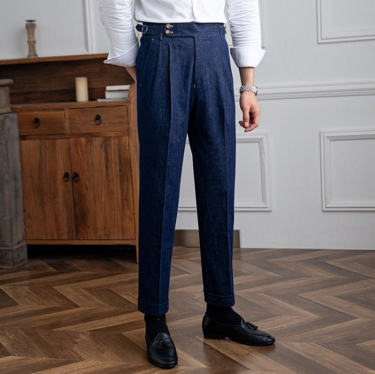 Christian Denim-Hosen