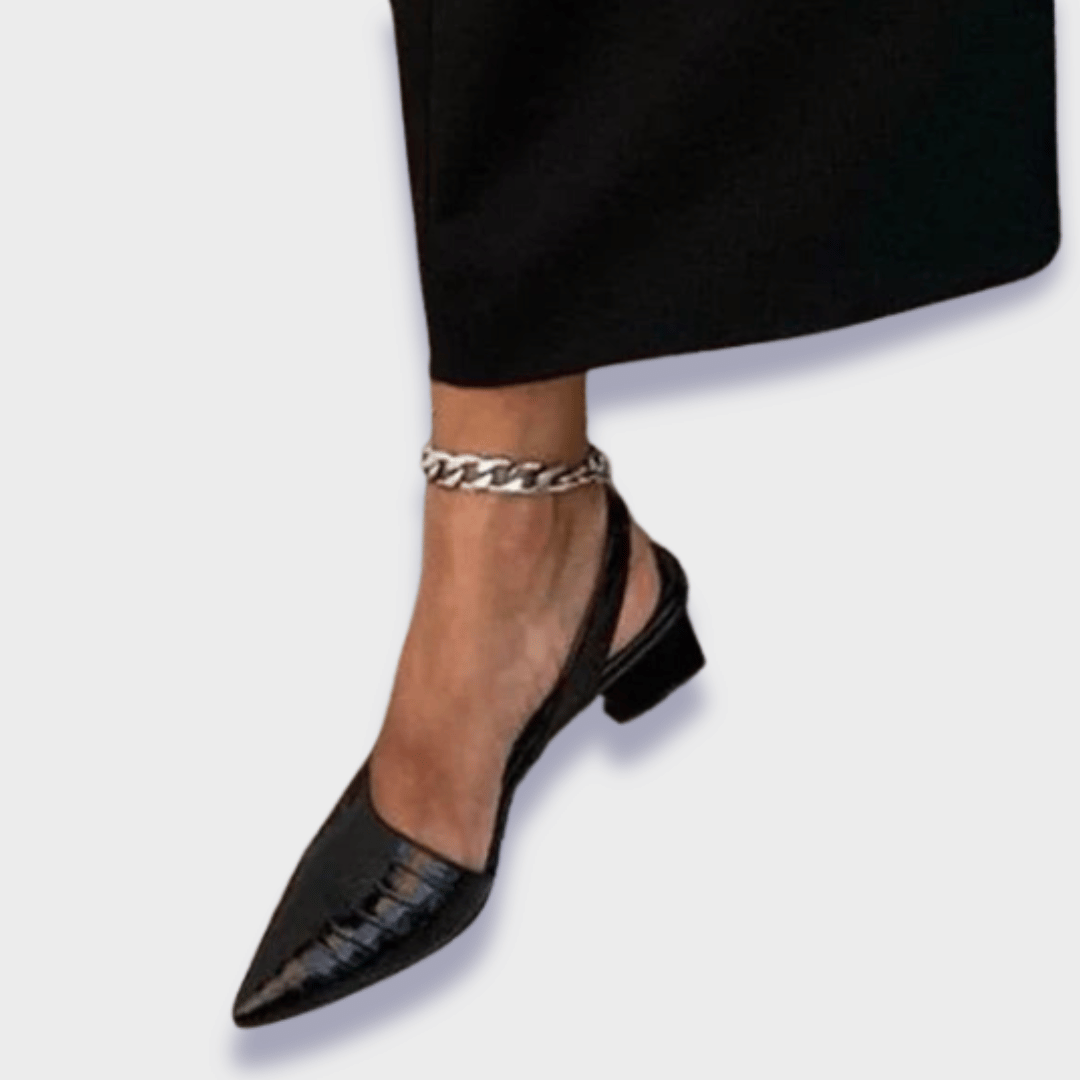 HEIDI™ | ORTHOPÄDISCHE PUMPS AUS PREMIUM-KUNSTLEDER