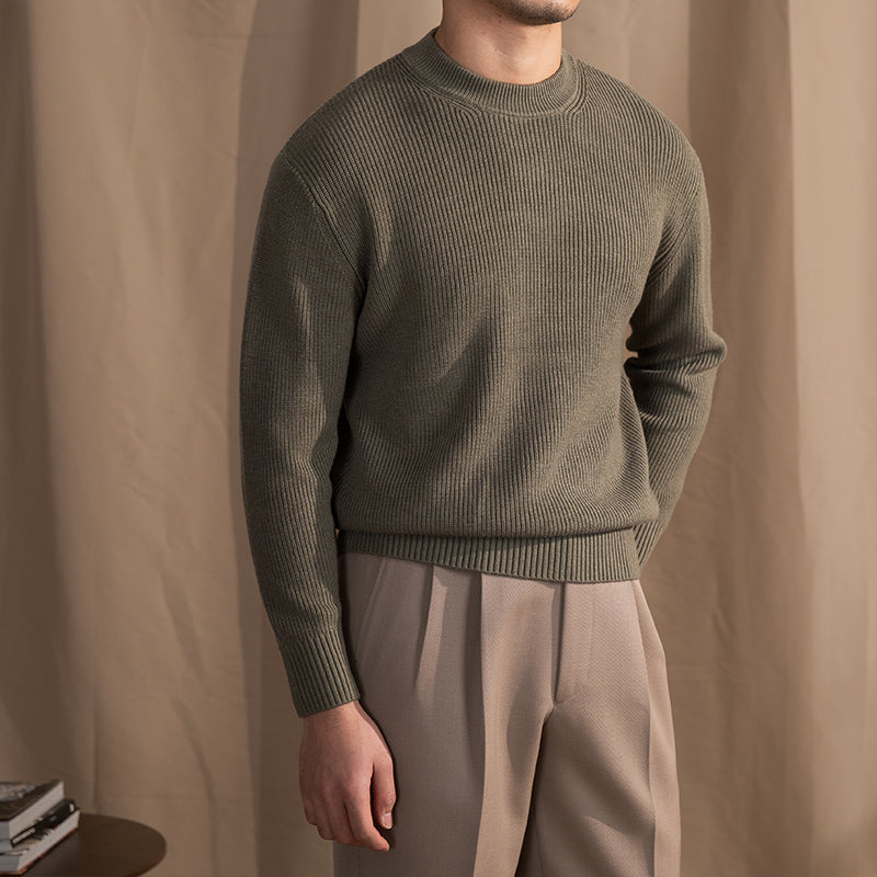 Rocco Wollpullover