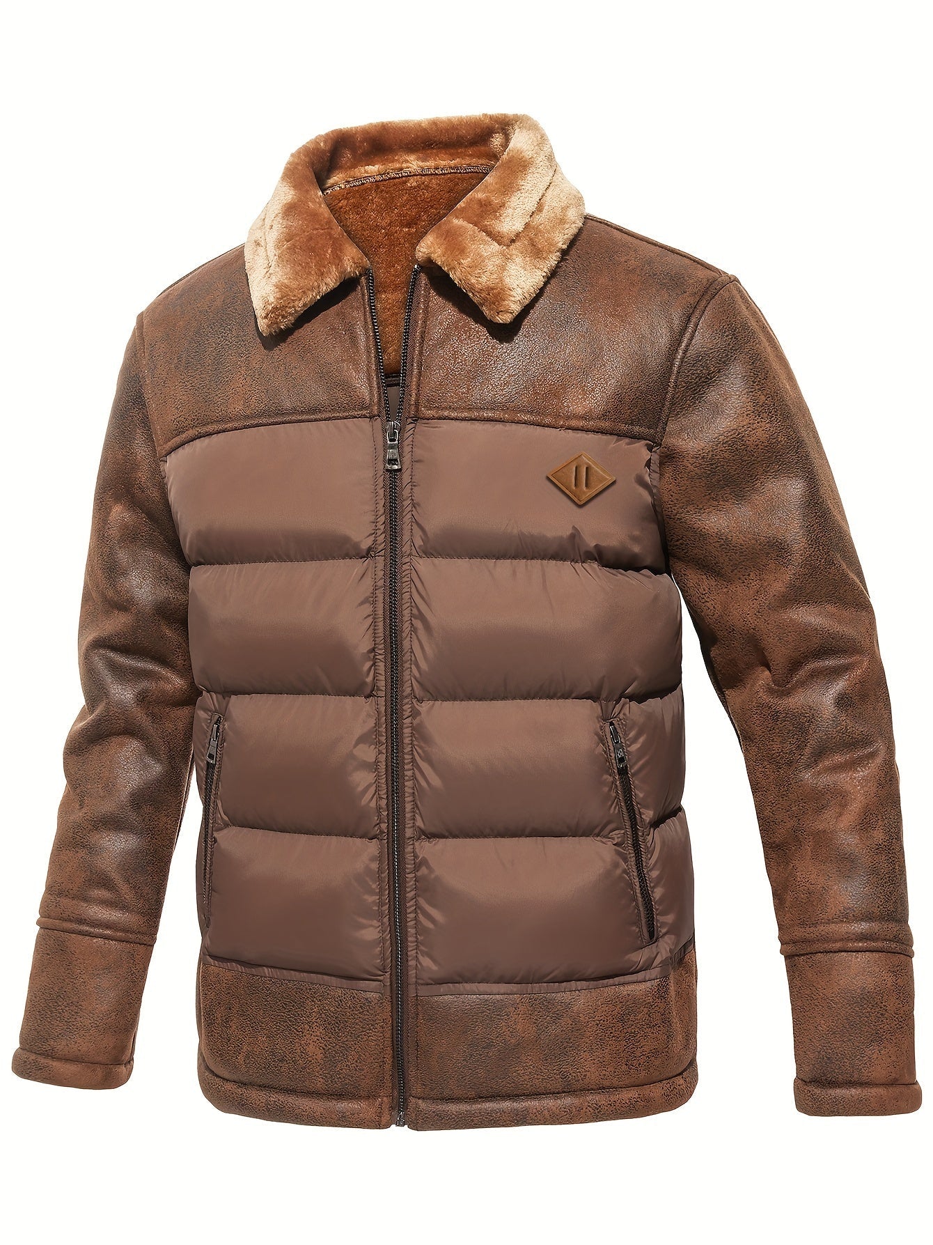 Christian | Winter-Fleecejacke