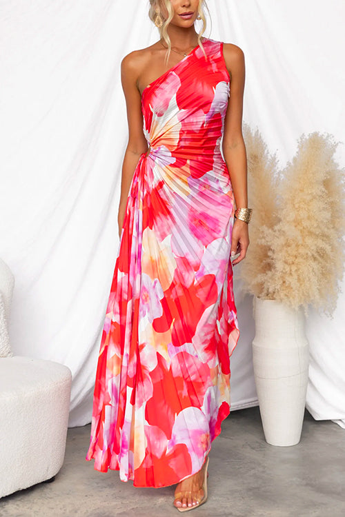 KATIE™ | FALTENWURF SOMMERKLEID