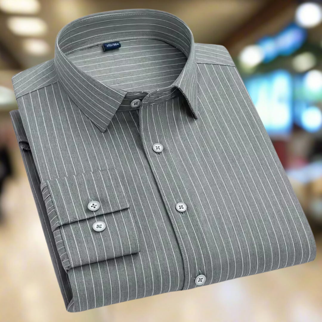 Felix™ | Elegante Stretchhemd
