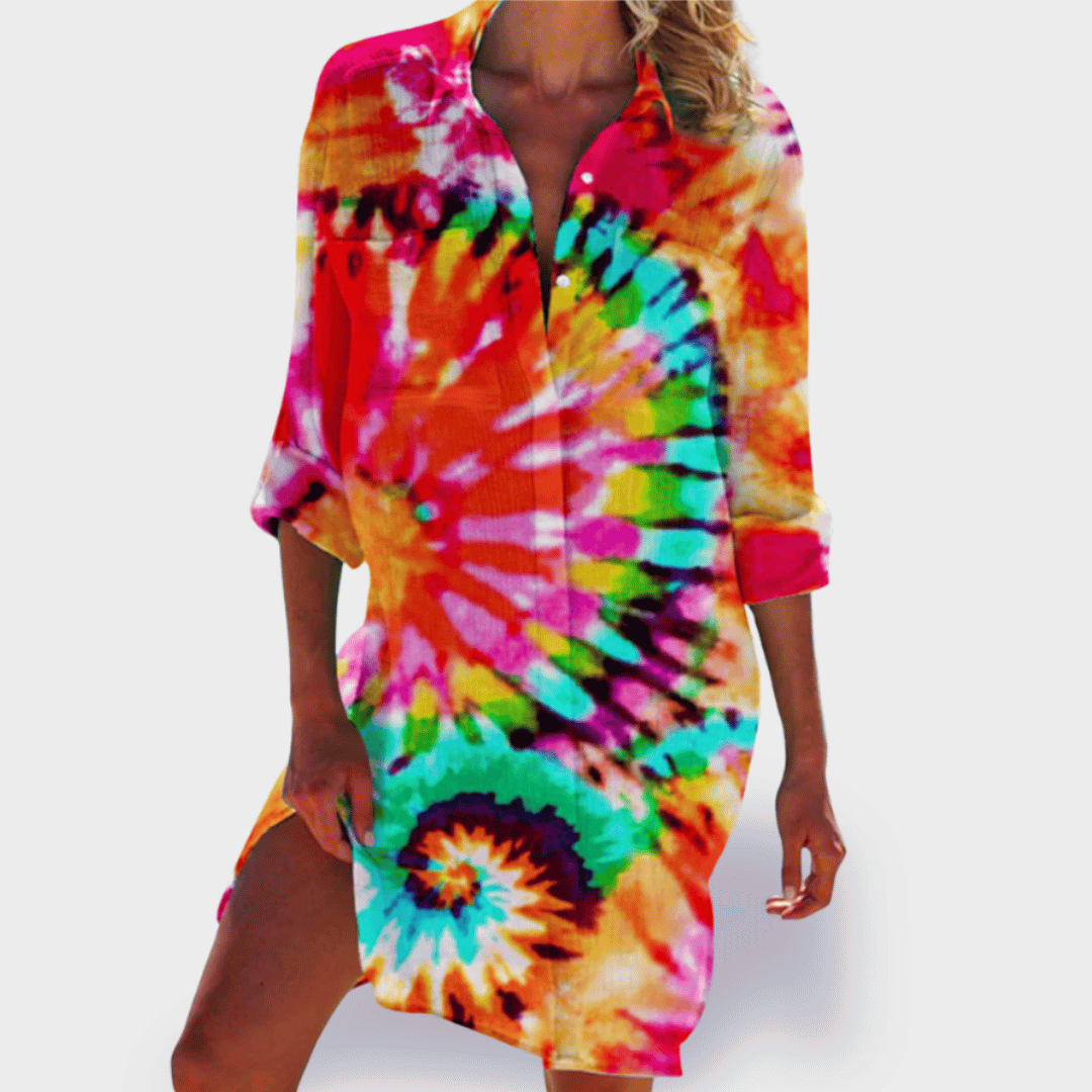 Beate | Sommer-Shirt aus Premium-Baumwolle