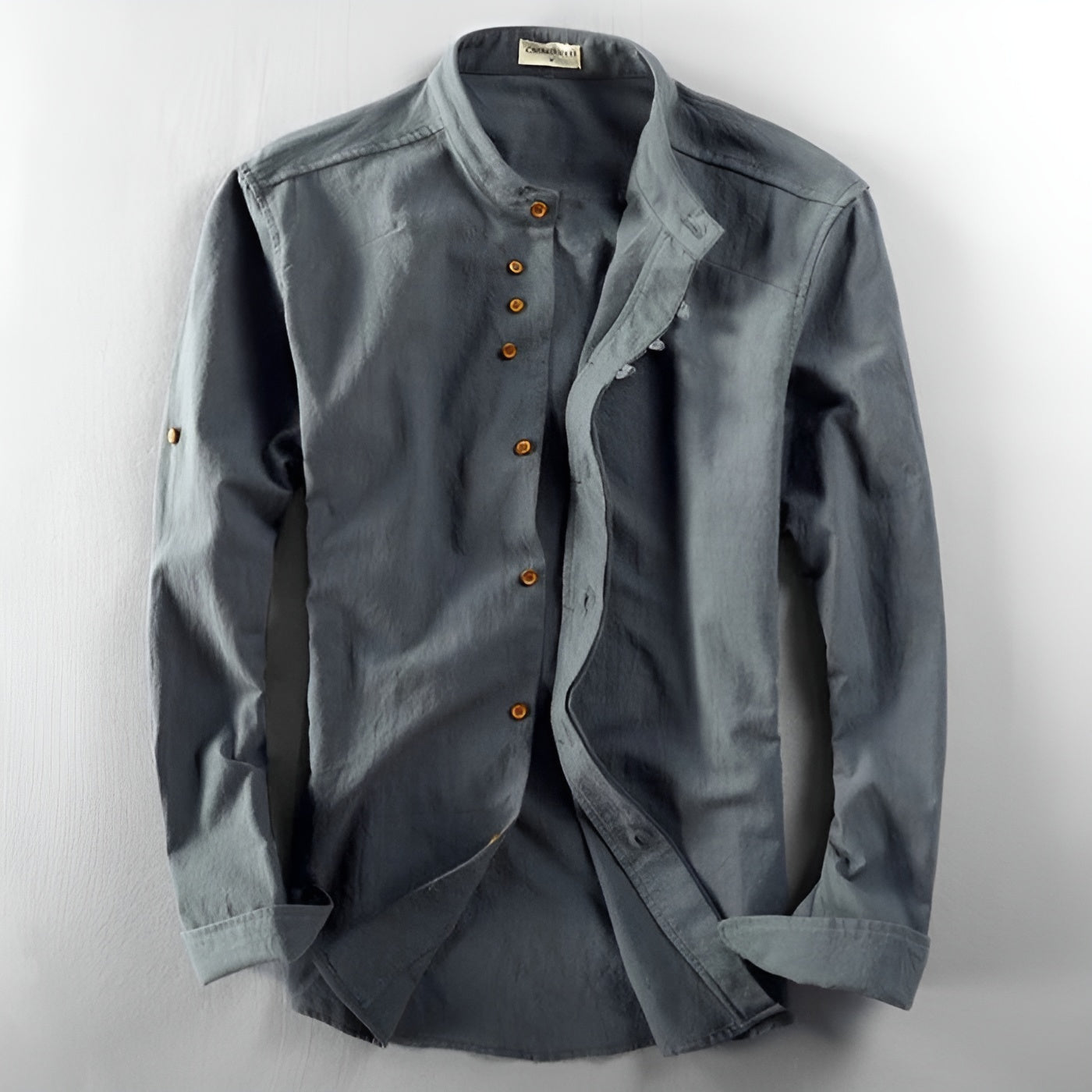 Anders™ | Japanischer Stil Hemd