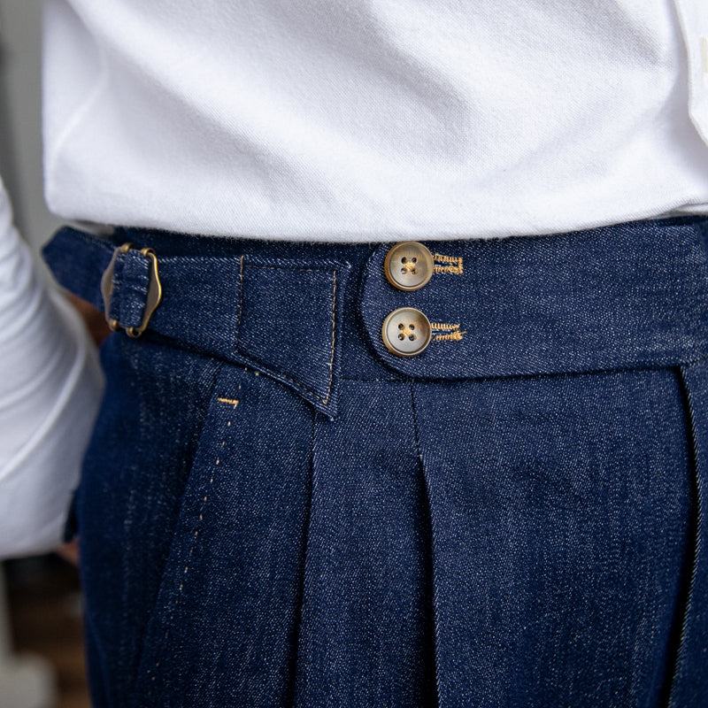 Christian Denim-Hosen