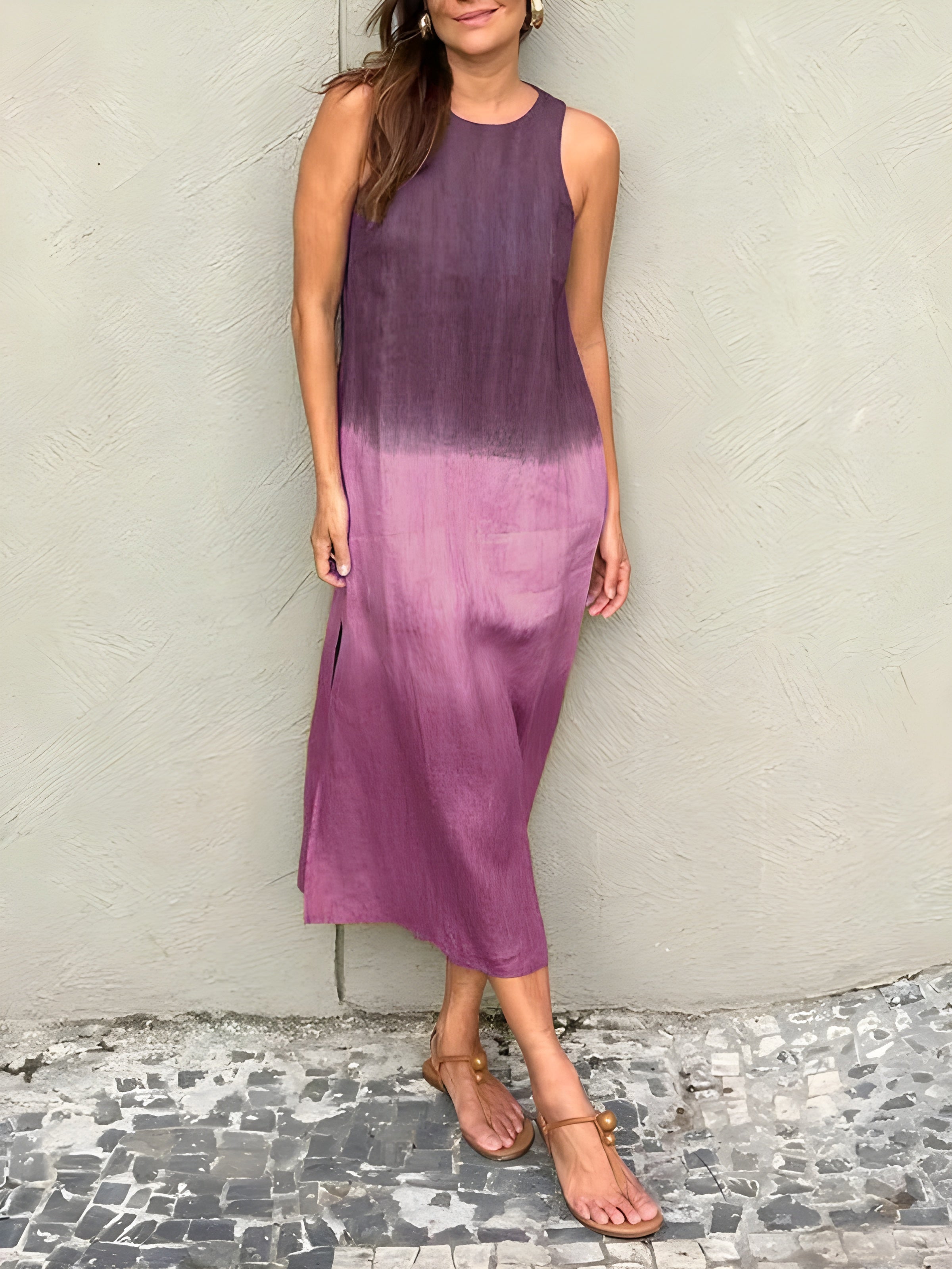 Elvirah™ - Ärmelloses Kleid